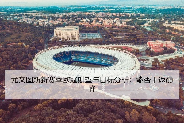 尤文图斯新赛季欧冠期望与目标分析：能否重返巅峰